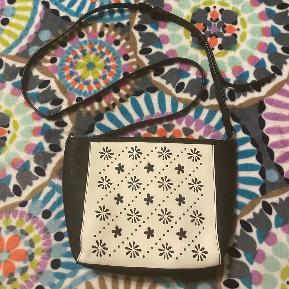 Vera Bradley Crossbody Bag EUC